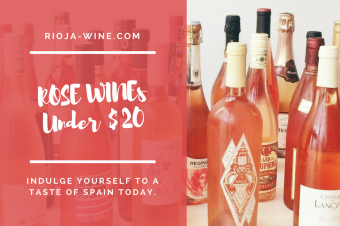 Best Spanish Rose Wine Under $20