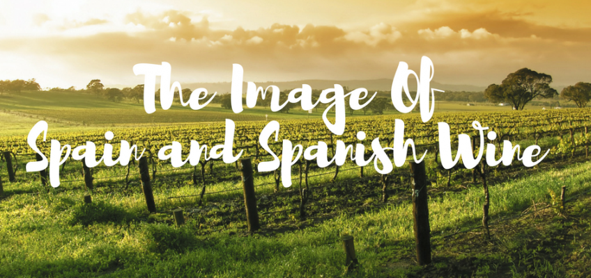 The Image Of Spain and Spanish Wine
