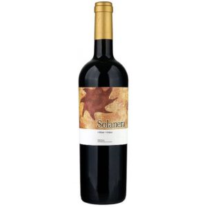 Bodegas Castano Solanera 2013