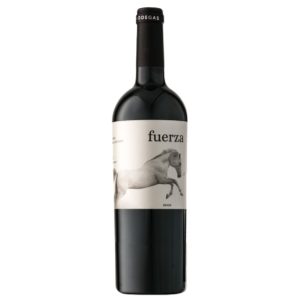 Bodegas Ego Fuerza 2013