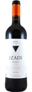 Bodegas Izadi Rioja Reserva 2011