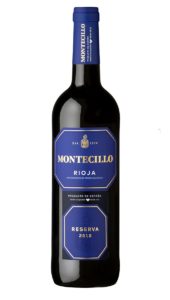 Bodegas Montecillo Rioja Reserva 2010