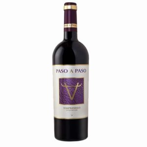 Bodegas Volver Paso A Paso Tinto 2015