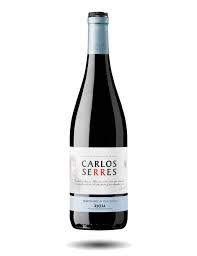Carlos Serres Old Vines Tempranillo 2015