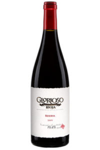 Glorioso Reserva 2012