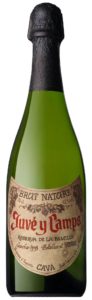 Juve Y Camps Brut Nature Reserva de la Familia Cava