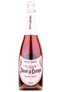 Juve Y Camps Pinot Noir Brut Rose