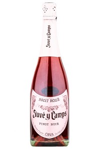 Juve Y Camps Pinot Noir Brut Rose
