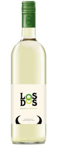 Los Dos Muscat Chardonnay 2013