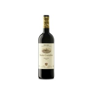 Sierra Cantabria Crianza 2013