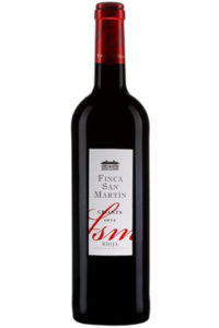 Torre de Ona by La Rioja Alta Finca San Martin Crianza 2012