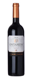 Bodegas Ontanon Reserva 2005