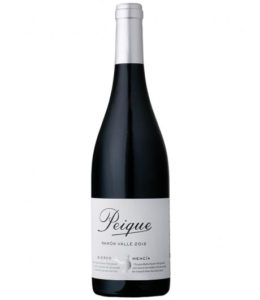 Bodegas Peique Ramon Valle 2012