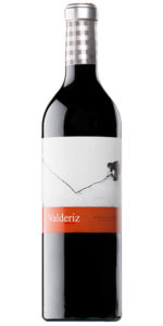 Bodegas Valderiz Ribera del Duero 2014