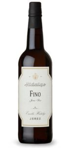 Emilio Hidalgo Fino Sherry