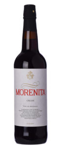 Emilio Hidalgo Morenita Cream Sherry