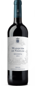 Marques de Vargas Rioja Reserva 2012