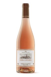 Sierra Cantabria Rosado