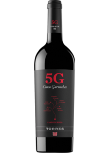 Torres 5G Garnachas 2015