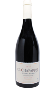 Vega Sindoa El Chaparral Grenache 2014