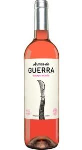 Vinos Guerra Armas de Guerra Rosado 2016