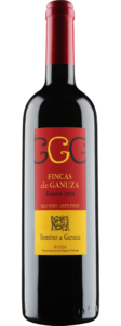 Bodegas Fernando Remirez de Ganuza Fincas de Ganuza Rioja Reserva 2008