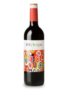 Agricola de Borja Vina Borgia 2015