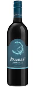 Buenas Tempranillo 2014