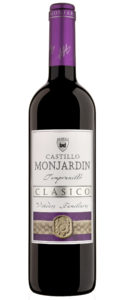 Castillo de Monjardin Clasico Tempranillo 2013