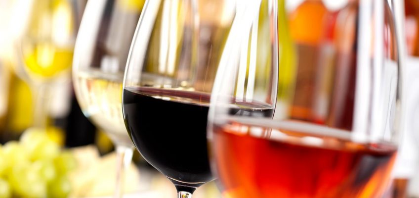 About Wine Tasting and the Different Ways