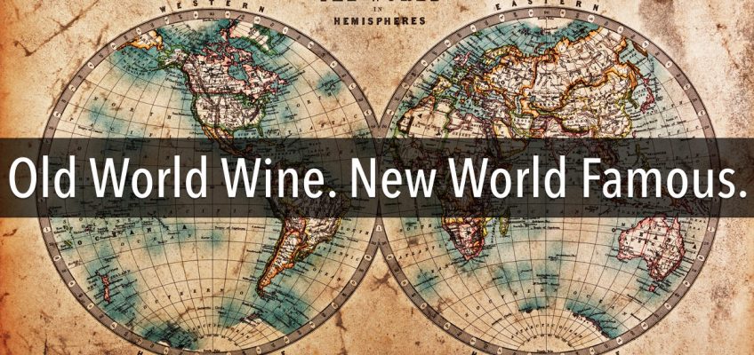 What is the Difference Between New World and Old World Wine