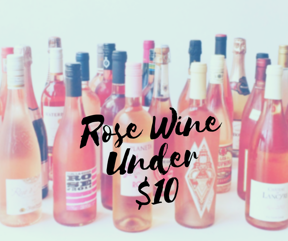 7 Spanish Cheap Rose Wine Under $10