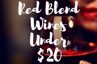 Best Spanish Red Blend Wines Under $20