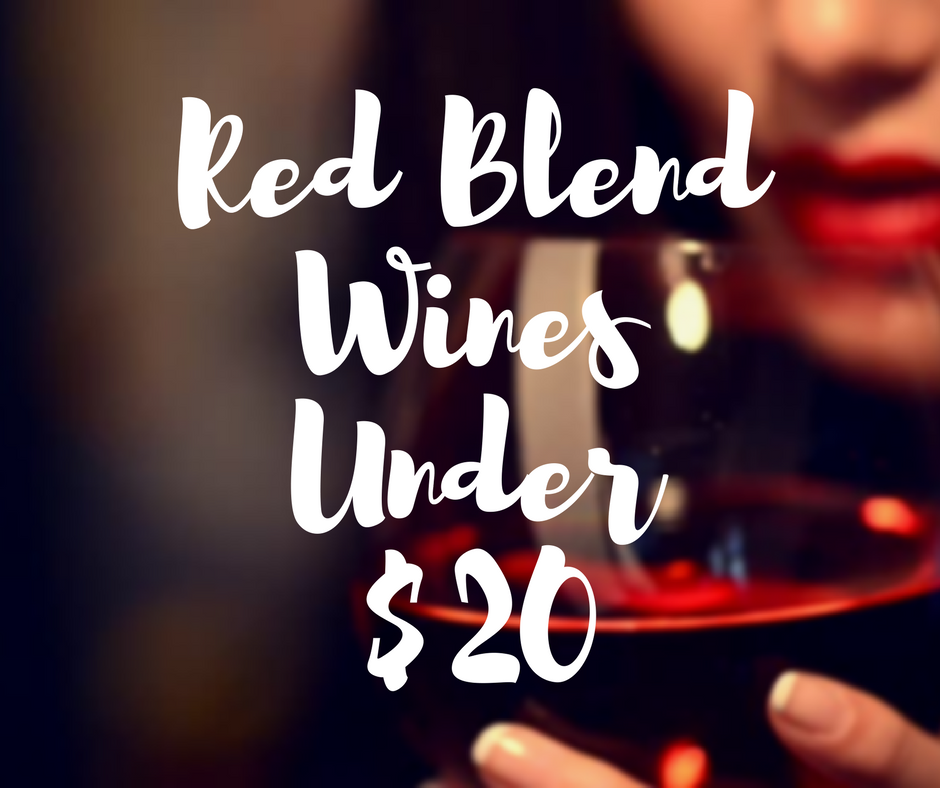 Best Spanish Red Blend Wines Under 20 dollar