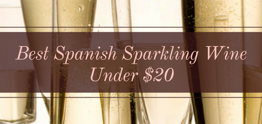Best Spanish Sparkling Wine Under $20