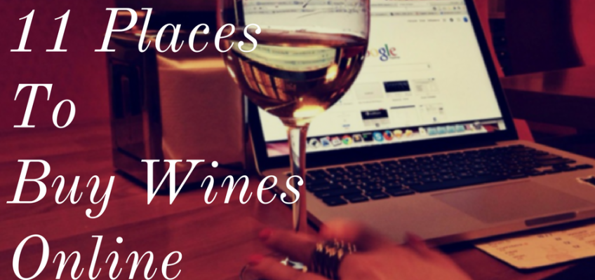 11 Places To Buy Wines Online