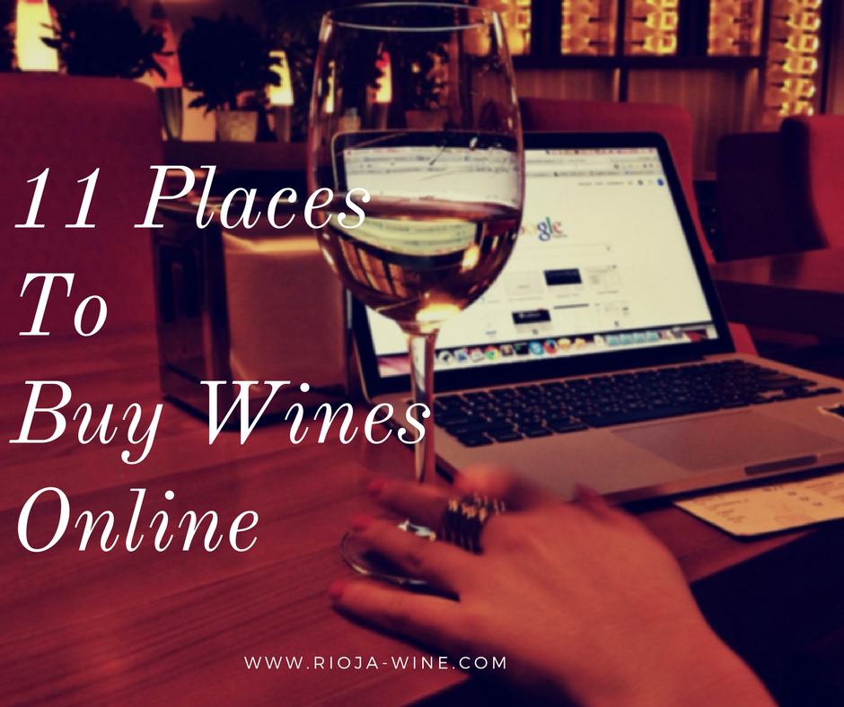 Places To Buy Wines Online