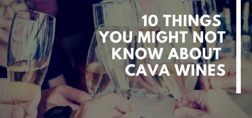 10 Things You Might Not Know About Cava Wines