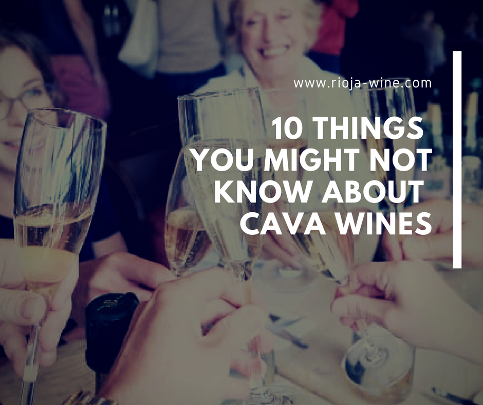 10 Things You Might Not Know About Cava Wines